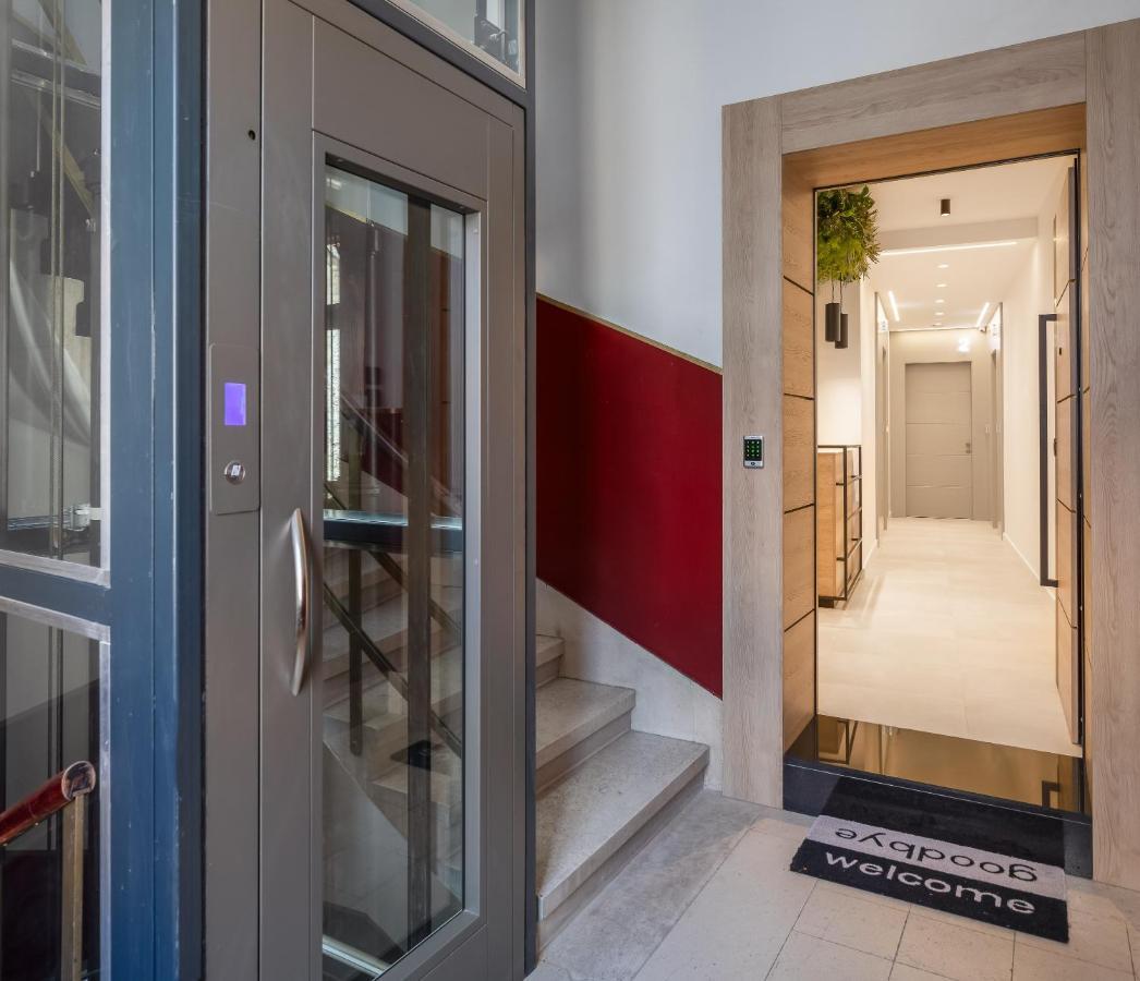 Luxury Rooms Unicus I, Ii, IV Сплит Екстериор снимка