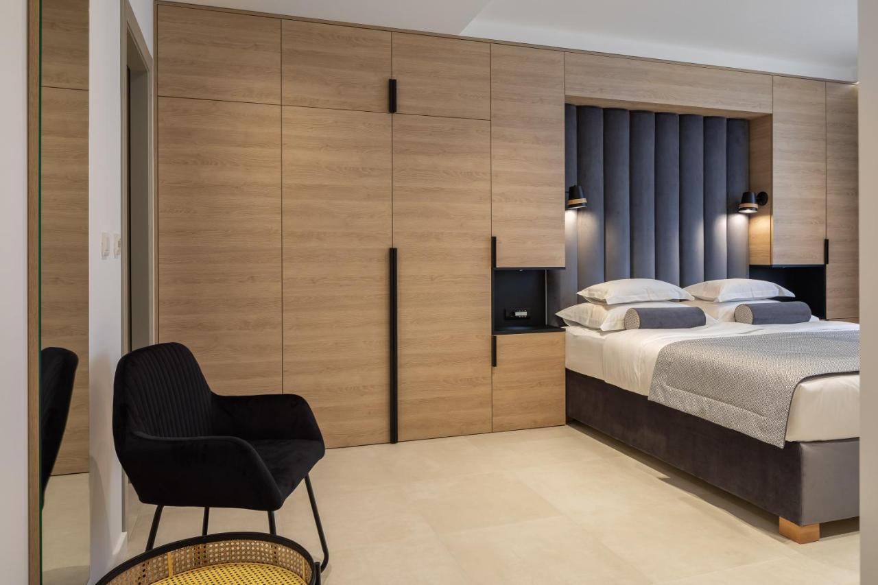 Luxury Rooms Unicus I, Ii, IV Сплит Екстериор снимка