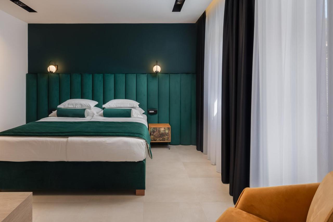 Luxury Rooms Unicus I, Ii, IV Сплит Екстериор снимка